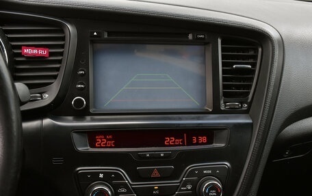 KIA Optima III, 2011 год, 980 000 рублей, 11 фотография