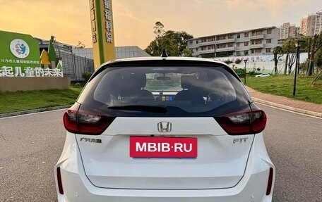 Honda Fit, 2023 год, 1 045 000 рублей, 5 фотография