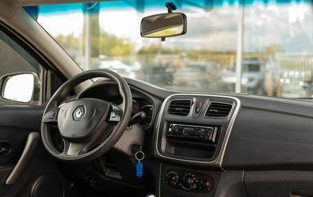 Renault Sandero II рестайлинг, 2016 год, 640 000 рублей, 10 фотография