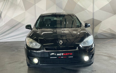 Renault Fluence I, 2012 год, 830 000 рублей, 2 фотография