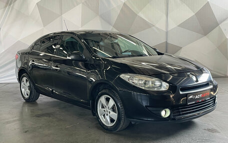 Renault Fluence I, 2012 год, 830 000 рублей, 3 фотография