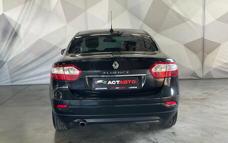 Renault Fluence I, 2012 год, 830 000 рублей, 5 фотография