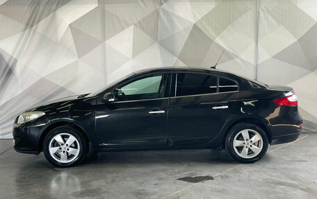 Renault Fluence I, 2012 год, 830 000 рублей, 8 фотография