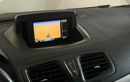 Renault Fluence I, 2012 год, 830 000 рублей, 13 фотография