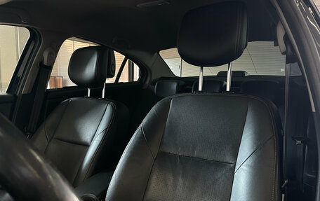 Renault Fluence I, 2012 год, 830 000 рублей, 10 фотография