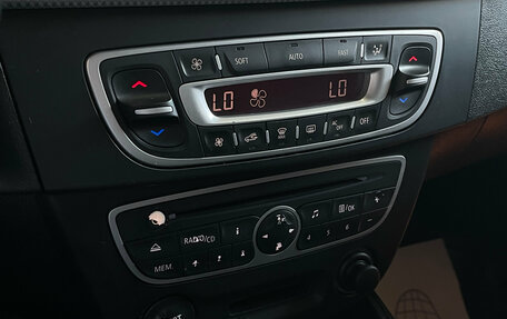 Renault Fluence I, 2012 год, 830 000 рублей, 14 фотография