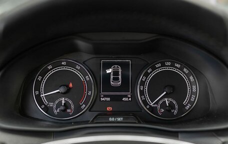 Skoda Rapid II, 2021 год, 1 200 000 рублей, 13 фотография