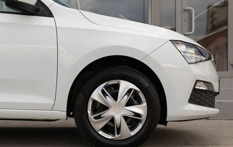 Skoda Rapid II, 2021 год, 1 200 000 рублей, 9 фотография