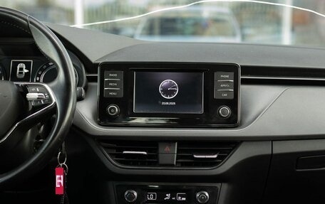 Skoda Rapid II, 2021 год, 1 200 000 рублей, 14 фотография