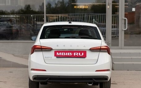 Skoda Rapid II, 2021 год, 1 200 000 рублей, 6 фотография
