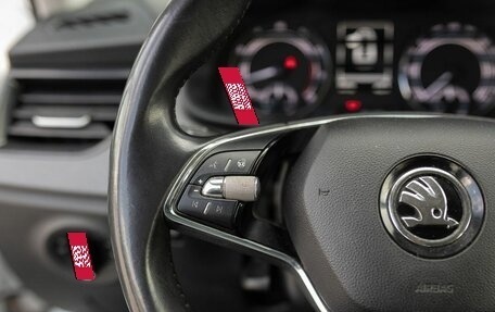 Skoda Rapid II, 2021 год, 1 200 000 рублей, 12 фотография