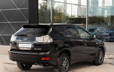 Lexus RX II рестайлинг, 2004 год, 1 070 000 рублей, 5 фотография