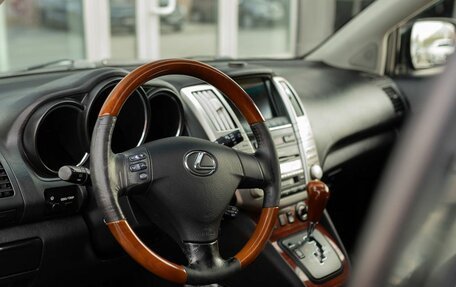 Lexus RX II рестайлинг, 2004 год, 1 070 000 рублей, 11 фотография