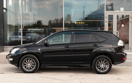 Lexus RX II рестайлинг, 2004 год, 1 070 000 рублей, 8 фотография