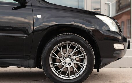 Lexus RX II рестайлинг, 2004 год, 1 070 000 рублей, 9 фотография