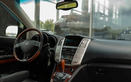 Lexus RX II рестайлинг, 2004 год, 1 070 000 рублей, 10 фотография