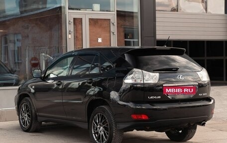 Lexus RX II рестайлинг, 2004 год, 1 070 000 рублей, 7 фотография