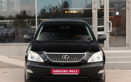Lexus RX II рестайлинг, 2004 год, 1 070 000 рублей, 2 фотография