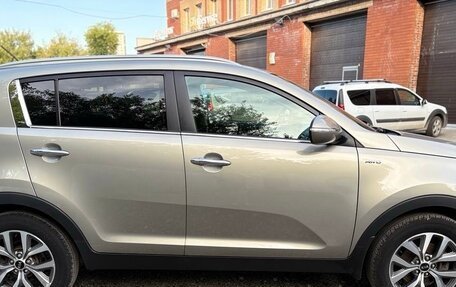 KIA Sportage III, 2015 год, 1 720 000 рублей, 3 фотография