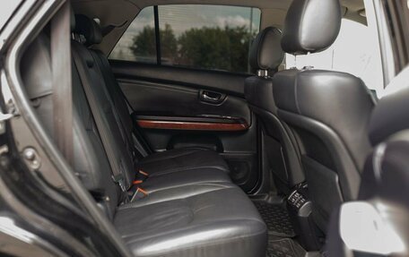 Lexus RX II рестайлинг, 2004 год, 1 070 000 рублей, 19 фотография