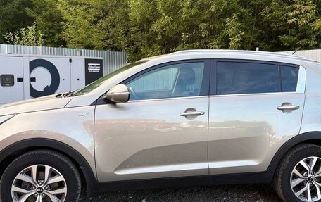 KIA Sportage III, 2015 год, 1 720 000 рублей, 5 фотография