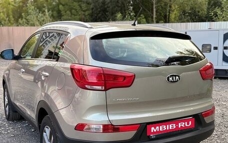 KIA Sportage III, 2015 год, 1 720 000 рублей, 6 фотография