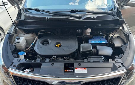 KIA Sportage III, 2015 год, 1 720 000 рублей, 8 фотография