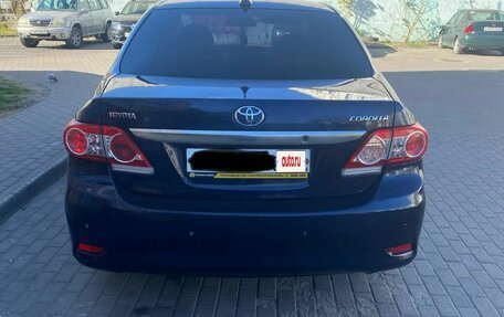 Toyota Corolla, 2011 год, 1 250 000 рублей, 2 фотография