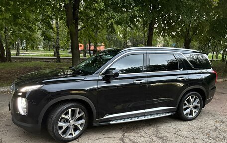 Hyundai Palisade I, 2021 год, 3 500 000 рублей, 2 фотография