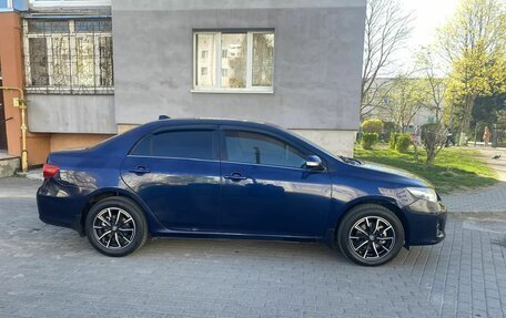Toyota Corolla, 2011 год, 1 250 000 рублей, 4 фотография