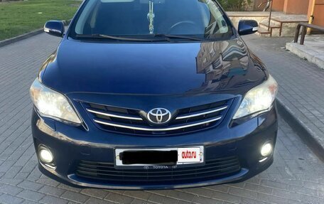 Toyota Corolla, 2011 год, 1 250 000 рублей, 3 фотография