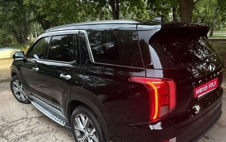 Hyundai Palisade I, 2021 год, 3 500 000 рублей, 5 фотография