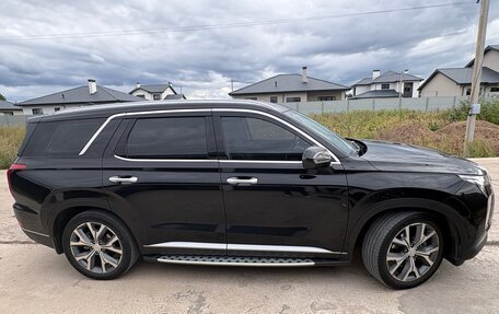 Hyundai Palisade I, 2021 год, 3 500 000 рублей, 11 фотография