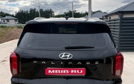 Hyundai Palisade I, 2021 год, 3 500 000 рублей, 10 фотография