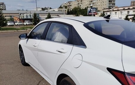 Hyundai Elantra, 2026 год, 1 950 000 рублей, 9 фотография