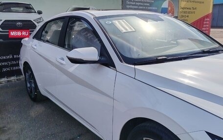 Hyundai Elantra, 2026 год, 1 950 000 рублей, 5 фотография