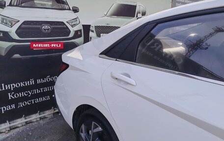 Hyundai Elantra, 2026 год, 1 950 000 рублей, 7 фотография