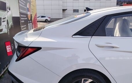 Hyundai Elantra, 2026 год, 1 950 000 рублей, 8 фотография