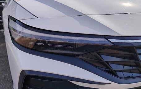 Hyundai Elantra, 2026 год, 1 950 000 рублей, 15 фотография