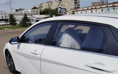 Hyundai Elantra, 2026 год, 1 950 000 рублей, 11 фотография