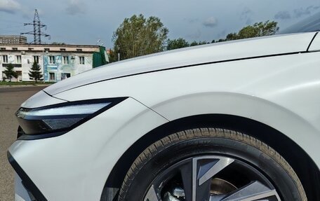 Hyundai Elantra, 2026 год, 1 950 000 рублей, 13 фотография
