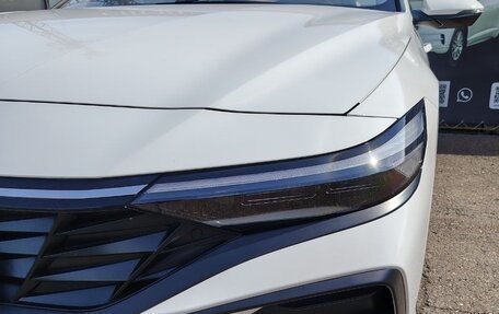 Hyundai Elantra, 2026 год, 1 950 000 рублей, 14 фотография