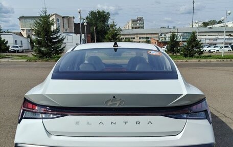 Hyundai Elantra, 2026 год, 1 950 000 рублей, 20 фотография
