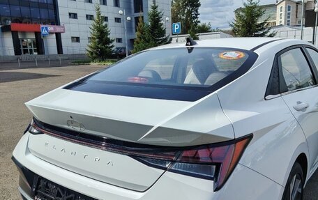 Hyundai Elantra, 2026 год, 1 950 000 рублей, 19 фотография