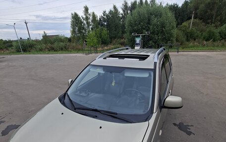 Mitsubishi Outlander III рестайлинг 3, 2007 год, 910 000 рублей, 10 фотография