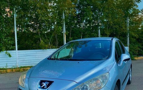 Peugeot 308 II, 2008 год, 350 000 рублей, 2 фотография
