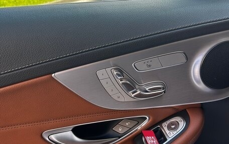 Mercedes-Benz C-Класс, 2015 год, 2 650 000 рублей, 10 фотография
