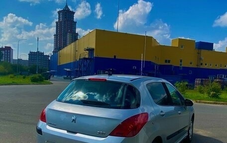 Peugeot 308 II, 2008 год, 350 000 рублей, 4 фотография