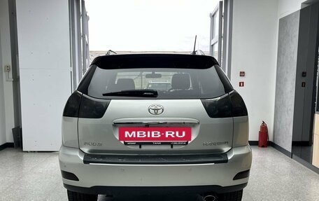 Toyota Harrier, 2003 год, 1 000 000 рублей, 5 фотография