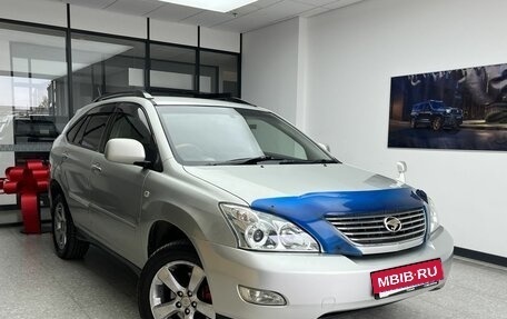 Toyota Harrier, 2003 год, 1 000 000 рублей, 3 фотография